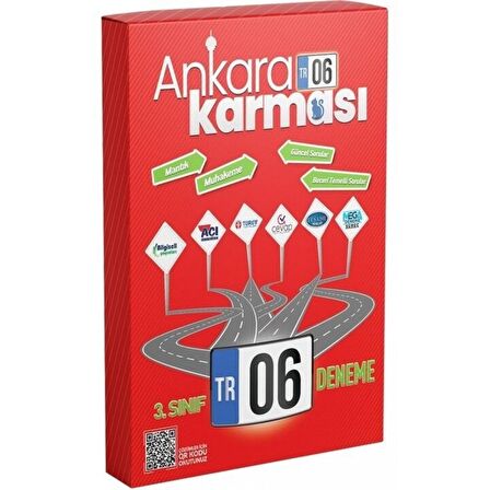 3.Sınıf 06 Paket Deneme Sınavı