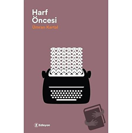 Harf Öncesi