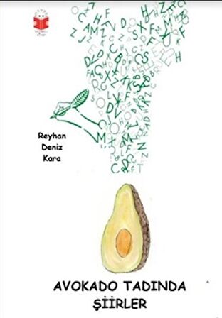 Avokado Tadında Şiirler