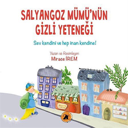 Salyangoz Mümü’nün Gizli Yeteneği