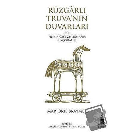 Rüzgarlı Truva'nın Duvarları