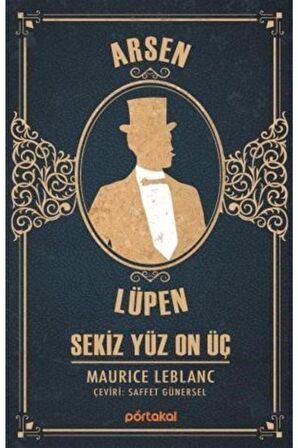 Sekiz Yüz On Üç - Arsen Lüpen