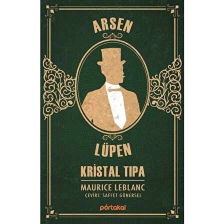Kristal Tıpa - Arsen Lüpen