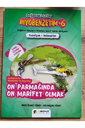 Kodlama Ile Atasözleri Ve Deyimler Biyobenzetim Hikâye Seti 3 Ve 4.Sınıflar