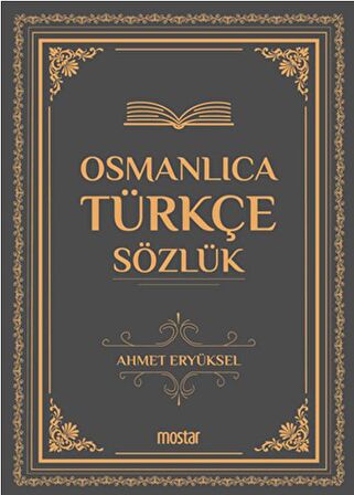 Osmanlıca Türkçe Sözlük