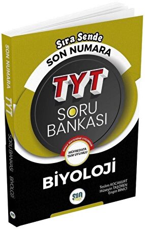 TYT Soru Bankası Biyoloji