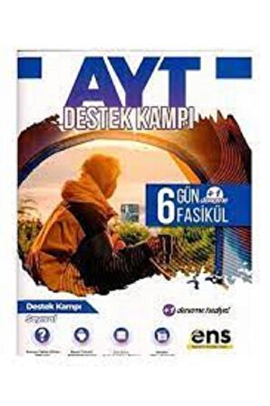 AYT Sayısal 6 Destek Kampı