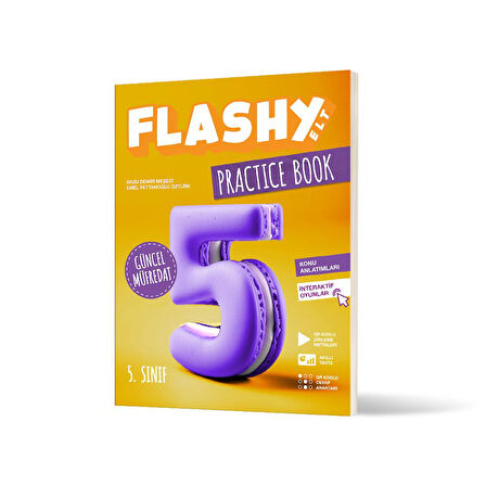 FLASHY 5. SINIF PRACTICE BOOK