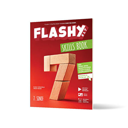 FLASHY 7.SINIF PRACTICE BOOK+SKILLS BOOK