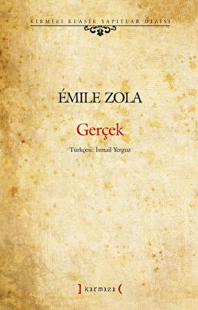 Gerçek Emile Zola 