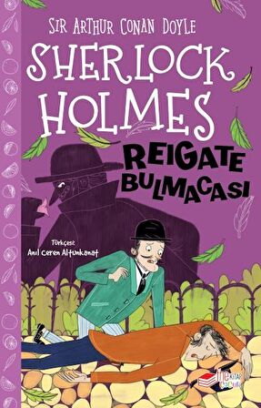 Sherlock Holmes: Reigate Bulmacası