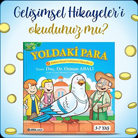 YOLDAKİ PARA