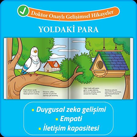 YOLDAKİ PARA