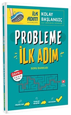 Probleme İlk Adım Soru Bankası Tonguç Akademi