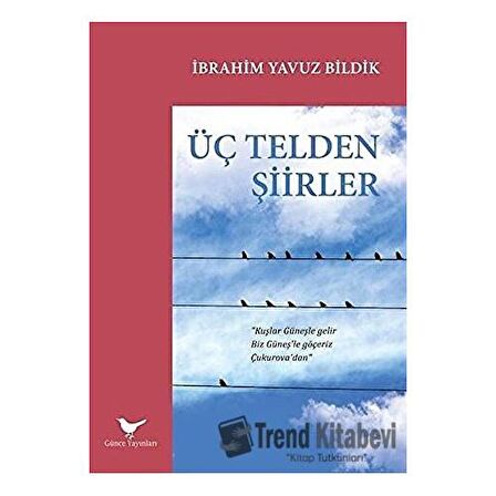 Üç Telden Şiirler