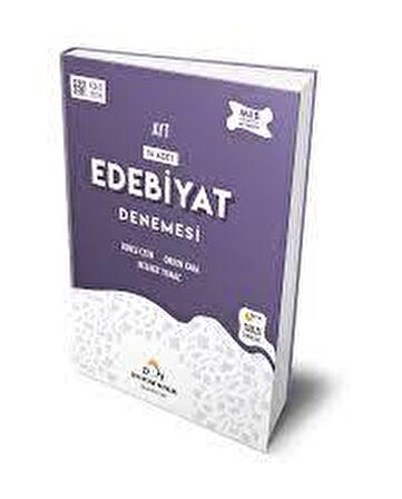 Ders Ortamı Yayınları Ayt Edebiyat 14'Lü Deneme