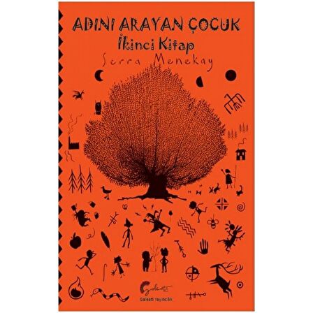 Adını Arayan Çocuk - İkinci Kitap