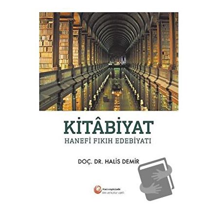 Kitabiyat - Hanefi Fıkıh Edebiyatı