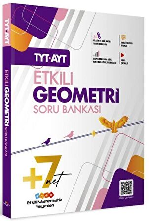 TYT AYT Etkili Geometri Soru Bankası