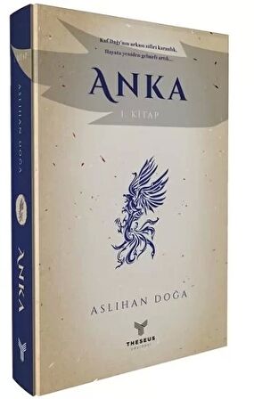 Anka 1. Kitap