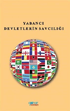 Yabancı Devletlerin Savcılığı