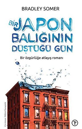 Bir Japon Balığının Düştüğü Gün