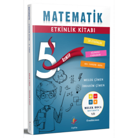 5. Sınıf Matematik Etkinlik Kitabı
