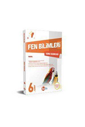 KİDA 6.SINIF FEN BİLGİSİ SORU BANKASI