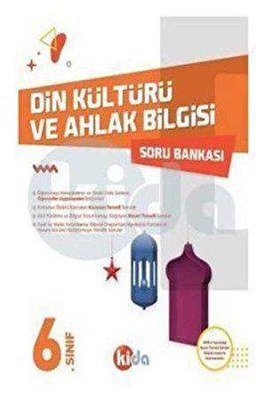 KİDA 6.SINIF DİN KÜLTÜRÜ SORU BANKASI