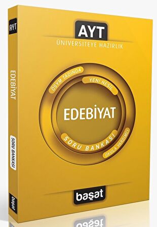 AYT Edebiyat Soru Bankası