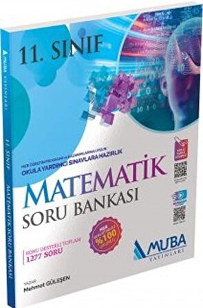 Muba 11. Sınıf Matematik Soru Bankası