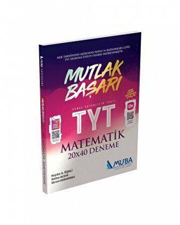 TYT Mutlak Başarı Matematik 20x40 Deneme