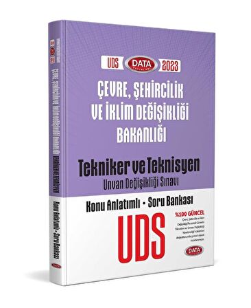 Çevre Şehircilik ve İklim Bak Tek ve Teknisyen Unvan Değişikliği Sınavı Konu Anl Soru Ban Data