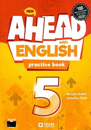Team Elt 5.Sınıf Ahead With Engilish Practice Book Yeni