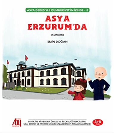 Asya Erzurum'da