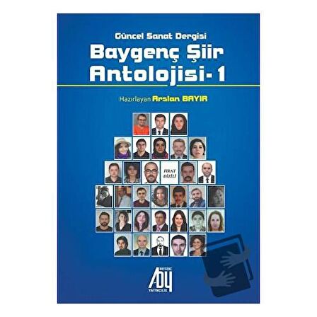 Baygenç Şiir Antolojisi - 1