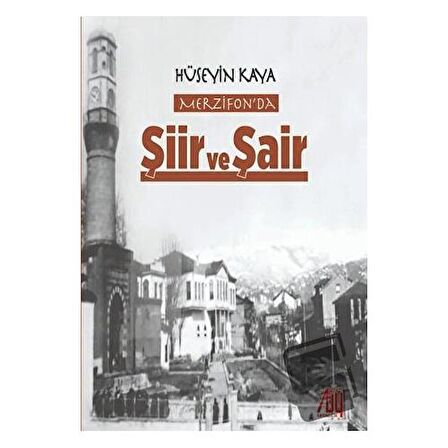 Merzifonda Şiir ve Şair