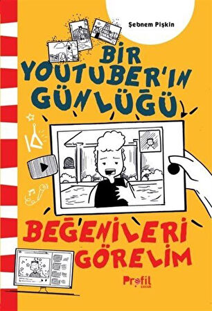 Beğenileri Görelim / Bir Youtuber'ın Günlüğü / Şebnem Pişkin