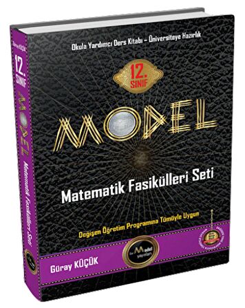 12. Sınıf Model Matematik Seti