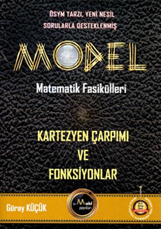 Model Matematik Fasikülleri Kartezyen Çarpımı ve Fonsiyonlar