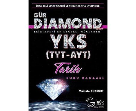 TYT AYT Tarih Diamond Soru Bankası