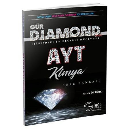 AYT Kimya DIAMOND Soru Bankası