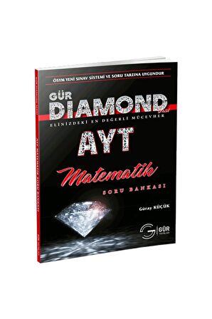 Gür AYT Matematik DIAMOND Soru Bankas