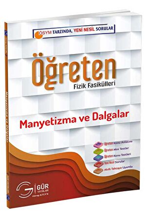 Öğreten Fizik Fasikülleri Manyetizma Ve Dalgalar