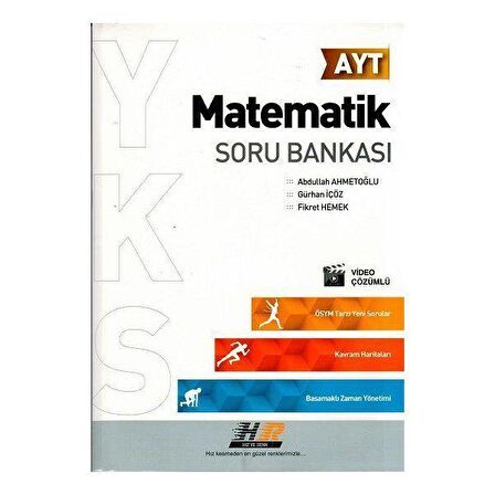 HIZ VE RENK AYT SORU BANKASI MATEMATİK