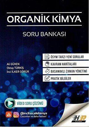 HIZ VE RENK AYT SORU BANKASI ORGANİK KİMYA