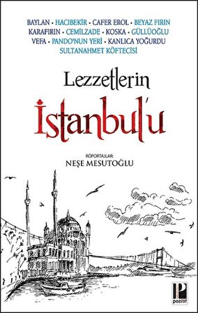 Lezzetlerin İstanbul’u