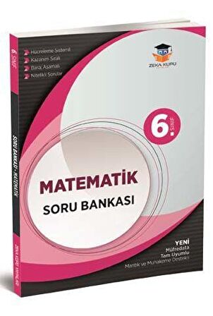 6. Sınıf Matematik Soru Bankası