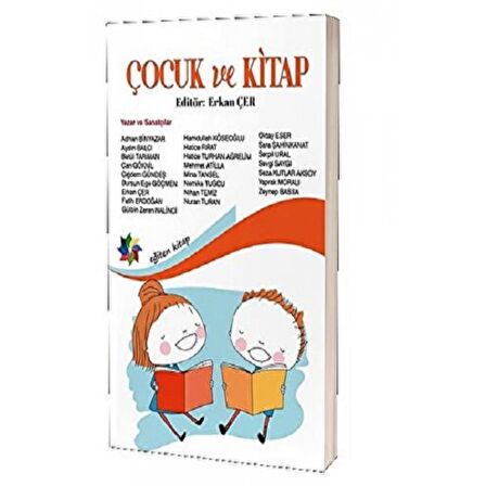 Çocuk Ve Kitap