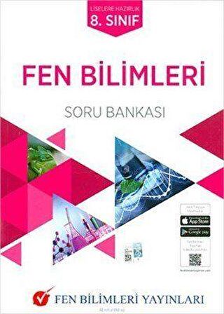 8. Sınıf Fen Bilimleri Soru Bankası